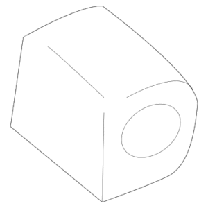 Stabilizer Bar Bushing - BMW (33-55-1-096-669)