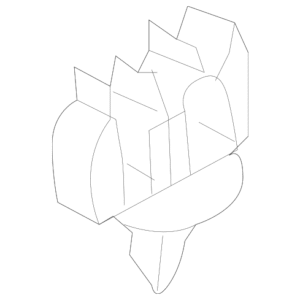 Release Cable Holder - BMW (33-18-1-181-218)