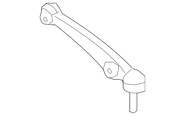 Rear Lower Control Arm - BMW (31-12-6-794-204)