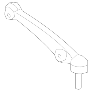 Rear Lower Control Arm - BMW (31-12-6-771-894)