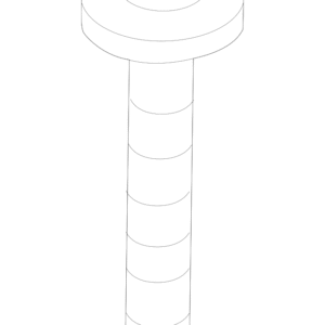 Gear Assembly Bolt - BMW (32-10-6-797-242)