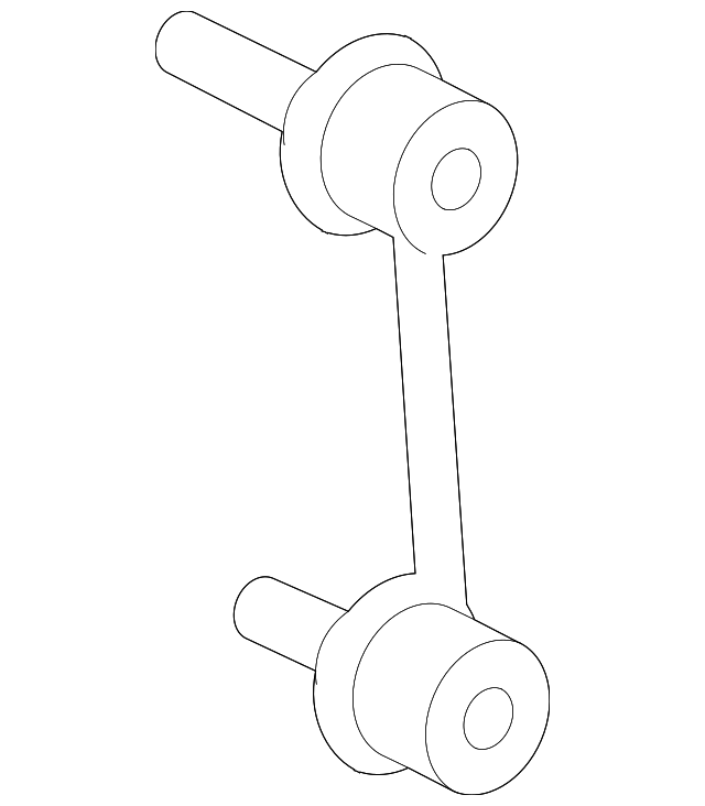 Stabilizer Link - BMW (37-10-6-775-189)