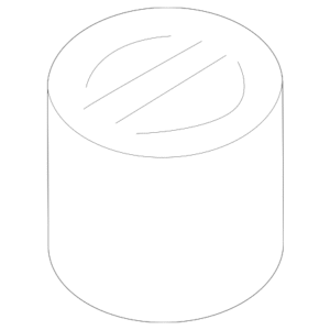 Suspension Cross-Member Retainer - BMW (33-32-6-869-611)