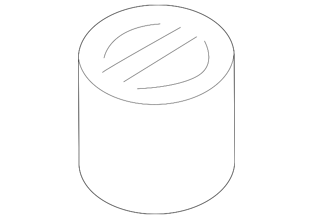 Suspension Cross-Member Retainer - BMW (33-32-6-869-611)