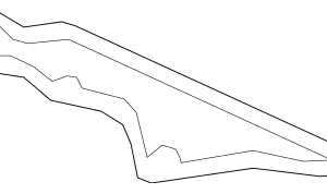 Rear Insulator - BMW (31-10-6-885-882)