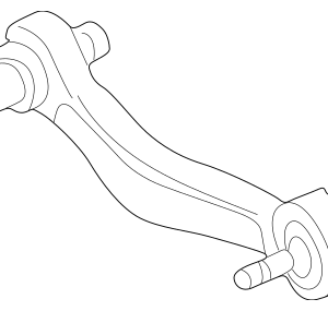 Upper Control Arm - BMW (33-32-6-770-859)