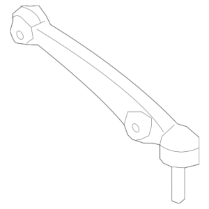 Rear Lower Control Arm - BMW (31-12-7-850-158)