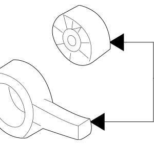 Lower Control Arm Bracket Assembly - BMW (31-12-6-783-376)