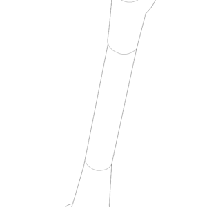 Stabilizer Link - BMW (31-30-6-781-547)