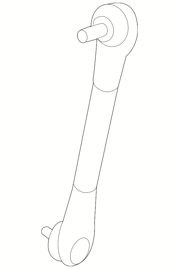 Stabilizer Link - BMW (31-30-6-781-547)
