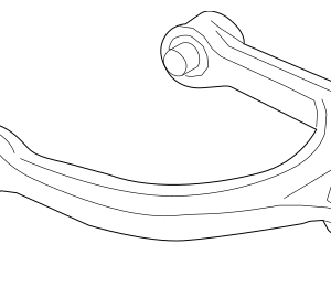 Ft Upper Control Arm - BMW (31-10-8-091-171)