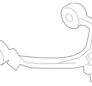 Upper Control Arm - BMW (31-12-6-775-967)