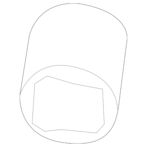 Suspension Control Arm Bushing - BMW (31-12-6-791-397)