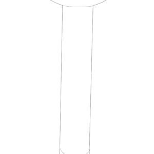 Ft Lower Control Arm Mount Bolt - BMW (07-11-9-909-667)