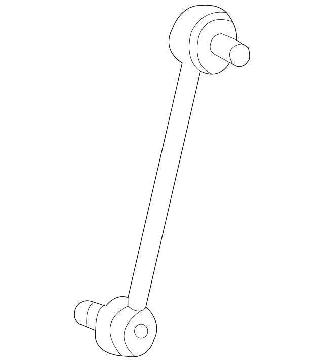 Stabilizer Link - BMW (31-35-6-751-080)