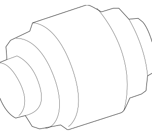 Knuckle Insulator - BMW (33-32-6-790-493)