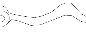 Suspension Control Arm - BMW (31-10-2-283-575)