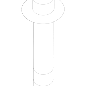 Stabilizer Bar Bolt - BMW (31-30-6-778-220)