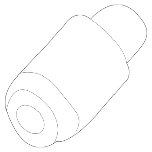 Upper Control Arm Bushing - BMW (33-32-1-092-247)