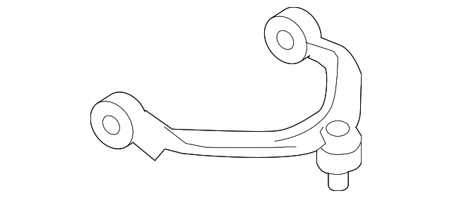 Upper Control Arm - BMW (31-10-6-885-802)
