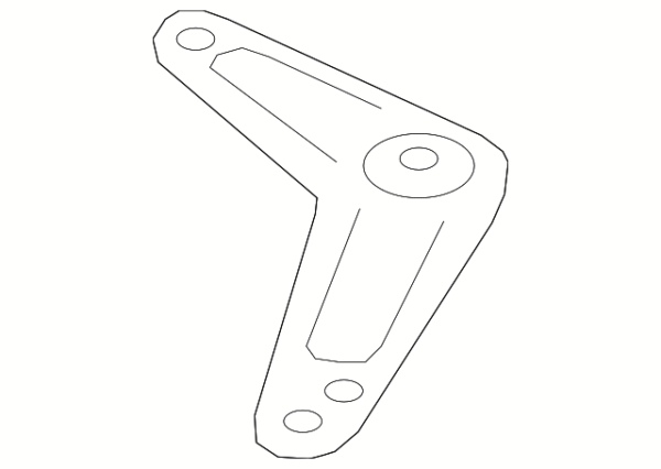 Suspension Cross-Member Front Support - BMW (33-30-6-885-675)