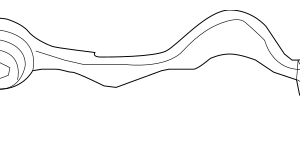 Front Control Arm - BMW (31-12-2-405-861)