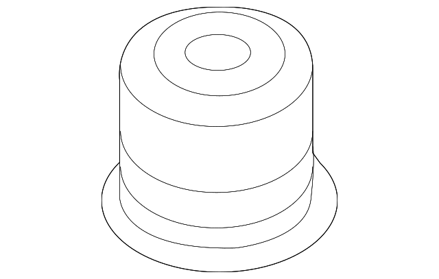 Suspension Cross-Member Front Bushing - BMW (33-31-6-792-509)
