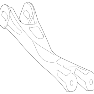 Lower Control Arm - BMW (33-30-6-867-883)