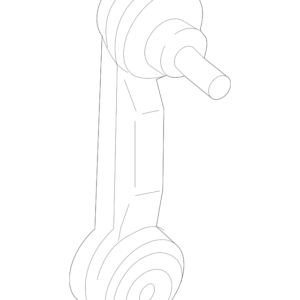 Stabilizer Link - BMW (33-50-6-862-865)