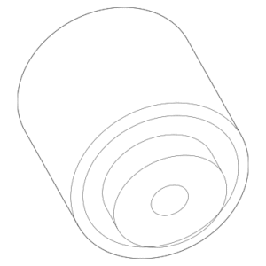 Trailing Arm Bushing - BMW (33-30-6-895-634)