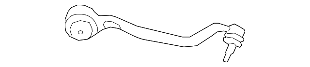 Ft Lower Control Arm - BMW (31-12-6-773-949)