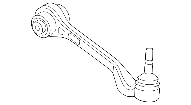 Rear Control Arm - BMW (31-10-6-898-071)