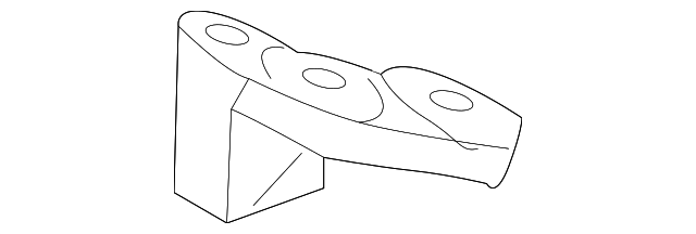 Suspension Cross-Member Mount Bolt - BMW (31-10-1-095-617)